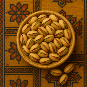 Pistachios